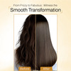 Yuthika Professional Vertix Hydrolyzed Keratin Hair Smoothing Cream For Resistant Hair 500Ml