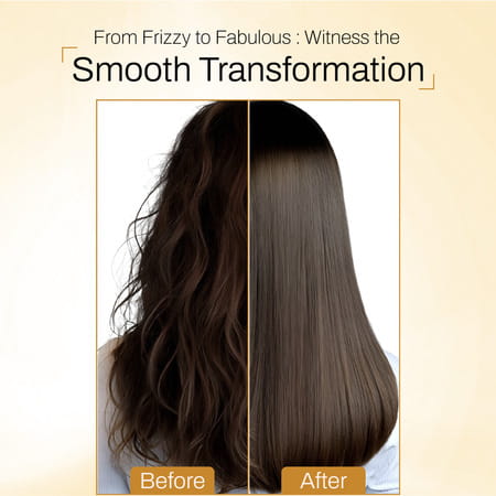 Yuthika Professional Vertix Hydrolyzed Keratin Hair Smoothing Cream For Resistant Hair 500ml