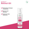 Cgg Cosmetics Retinol Serum-In-Body Oil | With 1% Retinol & Vitamin -E | Normal To Aging Skin 100 Ml