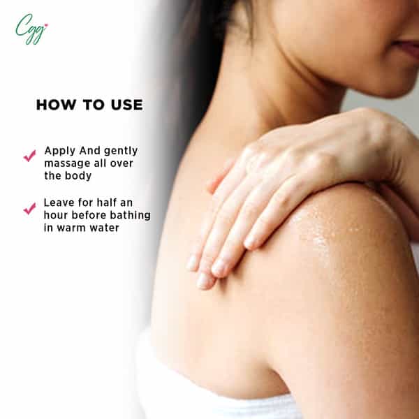 Cgg Cosmetics Retinol Serum-In-Body Oil | With 1% Retinol & Vitamin -E | Normal To Aging Skin 100 Ml