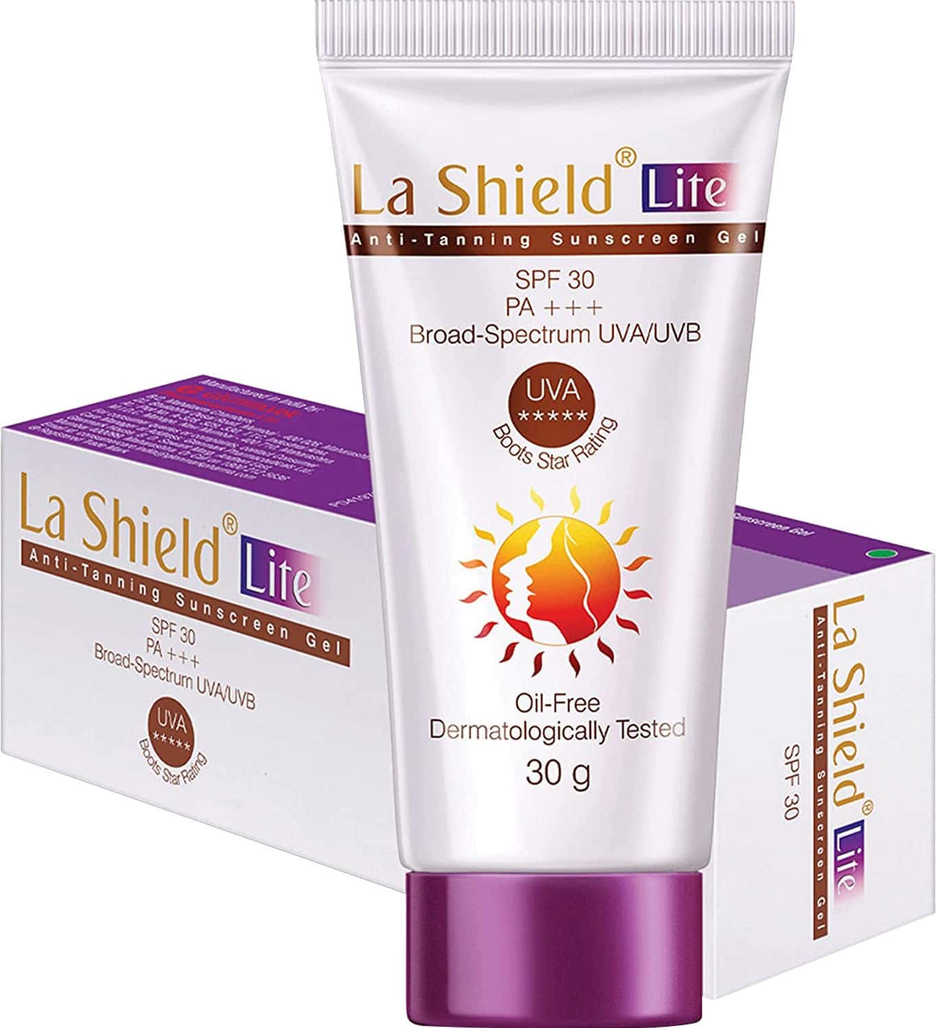La Shield Lite Spf 30 P+++ 30g Sunscreen Gel