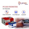 Prozo Plus Fingertip Pulse Oximeter