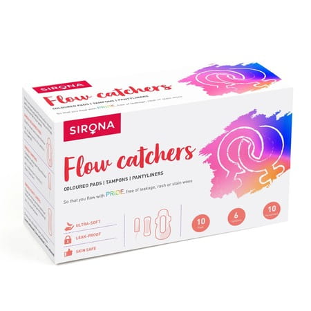 Sirona First Period Box Kit