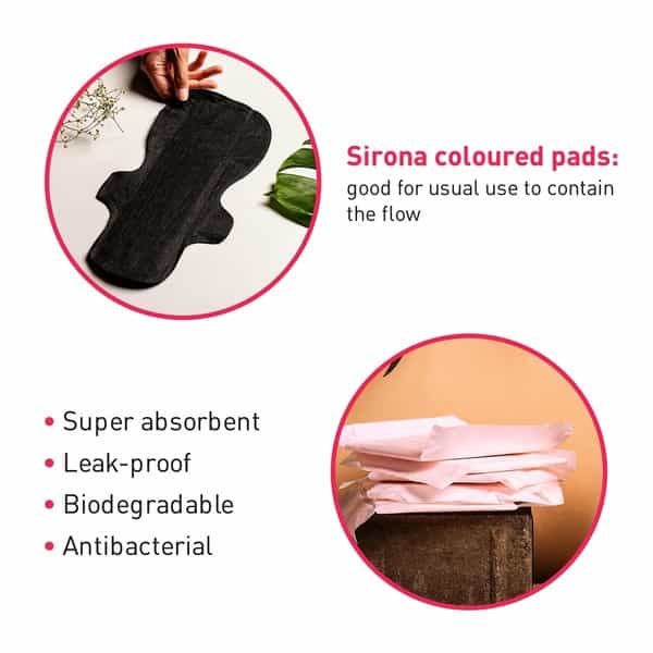 Sirona First Period Box Kit