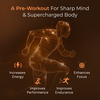 Nutrabay Pro Potent Caffeine 200Mg Tablet | Natural Stimulant For Energy, Endurance & Focus, 60 Nos