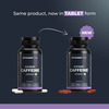 Nutrabay Pro Potent Caffeine 200mg Tablet | Natural Stimulant For Energy, Endurance & Focus, 60 Nos