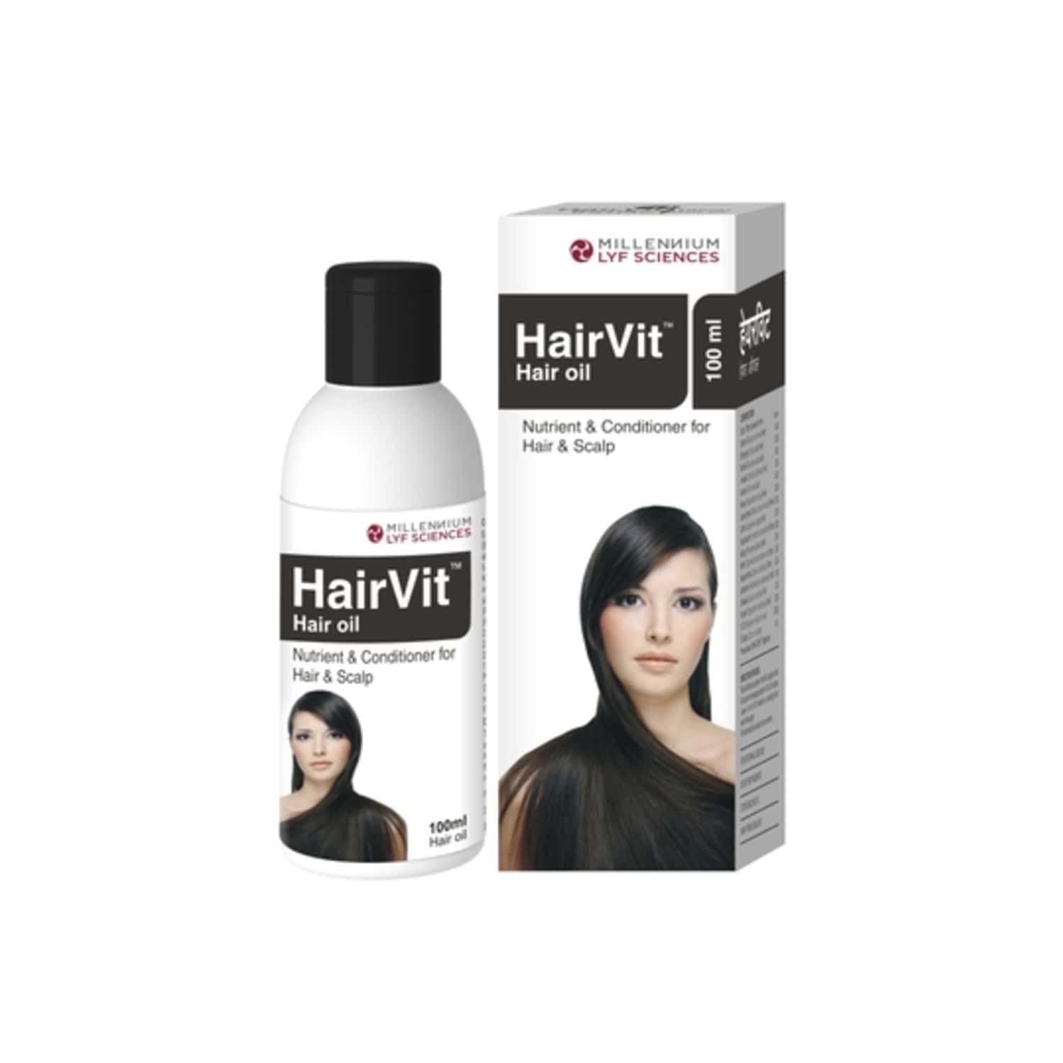 Hairvit Hair Oil 100 Ml