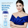 Yuthika Milk Body Lotion 300ml | Non Greasy Nourishing Body Lotion | Fast Absorbing
