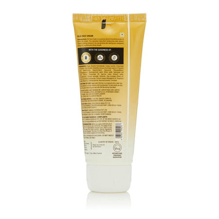 Fabessentials Silk Face Cream | With The Goodness Of Wheatgerm & Vitamin E 50g