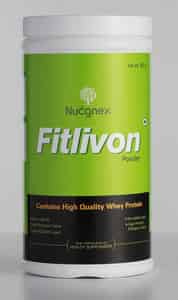 Nucgnex Fitlivon Protein Powder 400 G