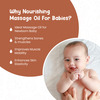 Mother Sparsh Nourishing Baby Massage Oil - 100ml