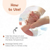 Mother Sparsh Nourishing Baby Massage Oil - 100ml