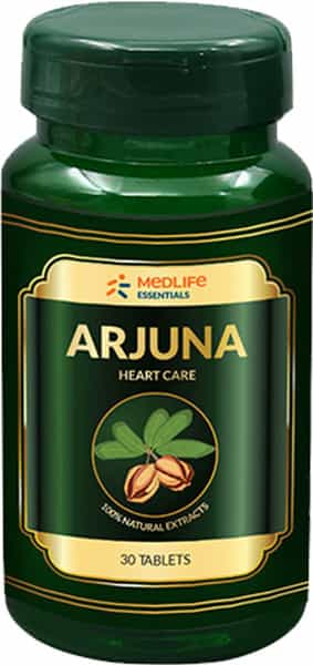 Medlife Essentials Arjuna Tablet 30
