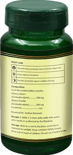 Medlife Essentials Arjuna Tablet 30