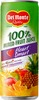 Del Monte 100% Reducol Mixed Fruit Juice 240 Ml
