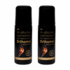 Orthomol Pain Relief Gel Roll-On Gel 75 Gm | Joint | Knee | Back Pain & Muscle Pain (Pack Of 2)