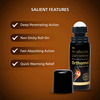 Orthomol Pain Relief Gel Roll-On Gel 75 Gm | Joint | Knee | Back Pain & Muscle Pain (Pack Of 2)