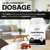 Oribite Testo Booster Tablets For Strength & Performance 60 Tablets