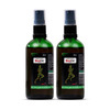 Green Milk Bestlin Liniment - Ayurvedic Pain Relief Oil For Joint & Muscle Pain (90Ml) (Pack Of 2)