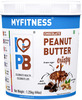 Myfitness Peanut Butter Chocolate Crispy 1200G Jar