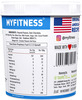 Myfitness Peanut Butter Chocolate Crispy 1200G Jar