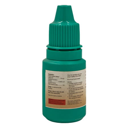 Meloease 1% Bottle Of 10ml Eye Drops