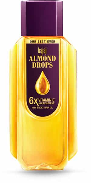 Bajaj Almond Drops Hair Oil 500 Ml