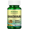 Morpheme Remedies Shatavari Asparagus Racemous Extract Veg Capsules (500 Mg | 60 Cap)