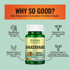 Morpheme Remedies Shatavari Asparagus Racemous Extract Veg Capsules (500 Mg | 60 Cap)