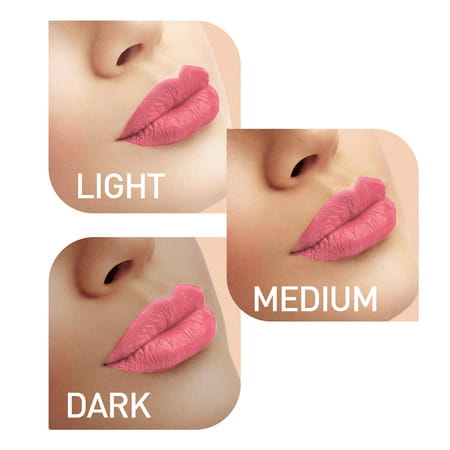 Myglamm Lit Creamy Matte Lipstick-Tequila Sunrise