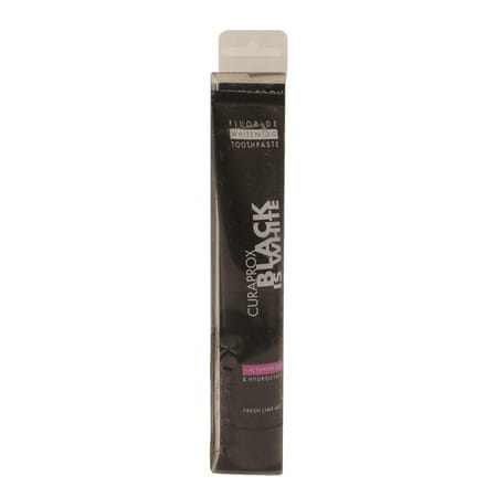 Curaprox Black Is White Tooth Paste - 90ml