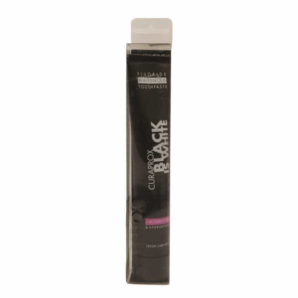 Curaprox Black Is White Tooth Paste - 90Ml