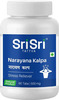 Sri Sri Tattva Narayana Kalpa - Stress Reliever | 60 Tabs | 500Mg