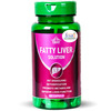 Cipzer Fatty Liver Solution Capsule Manage Fatty Liver Conditions,Supports Liver Health 60 Capsules