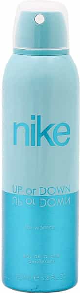 Buy NIKE UP OR DOWN WOMAN DEODORANT 200ML Online & Get Upto 60% OFF at ...