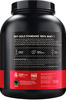 Optimum Nutrition (On) Gold Standard 100% Whey Protein Vanilla Ice Cream Flavour Jar 2.27Kg Powder