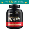 Optimum Nutrition (On) Gold Standard 100% Whey Protein Vanilla Ice Cream Flavour Jar 2.27Kg Powder