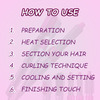 Ktein 5 In 1 Hot Air Styler