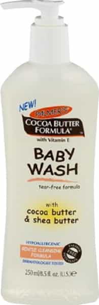 Palmers Baby Wash - 250Ml