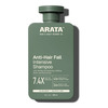 Arata Anti - Hair Fall Shampoo | Hair Fall Reduction | Caffeine & Rosemary | 200 Ml