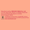 Organic India Sugar Balance Capsule 60