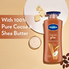 Vaseline Intensive Care Cocoa Glow Body Lotion - 400 Ml
