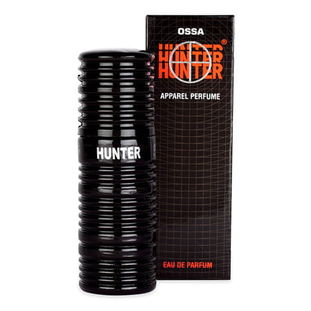 Ossa Hunter Eau De Parfum Musky And Chypre Notes | For Men | 60 Ml