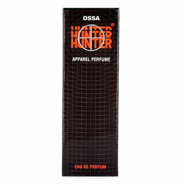 Ossa Hunter Eau De Parfum Musky And Chypre Notes | For Men | 60 Ml