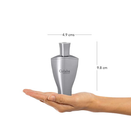 Ajmal Aurum Edp 75ml Perfume For Women And Colaba Mukhallat Cp Attar 14ml For Unisex