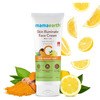 Mamaearth Skin Illuminate Face Cream | For Skin Brightening | With Vitamin C And Turmeric (80 Gm)