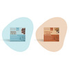 The Snack Company Cookies Combo - Chocolate & Sea Salt + Filter Coffee 7& Cinnamon - 2X210g