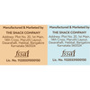The Snack Company Cookies Combo - Chocolate & Sea Salt + Filter Coffee 7& Cinnamon - 2X210g