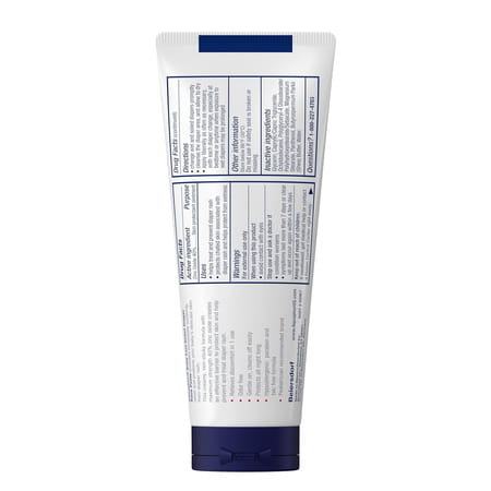 Aquaphor Baby Fast Relief Diaper Rash Cream 99 Gm