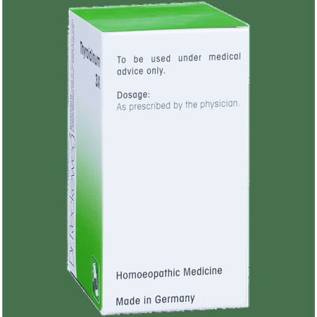 Dr. Reckeweg Thyroidinum Trituration Tablet 3X 20 No's